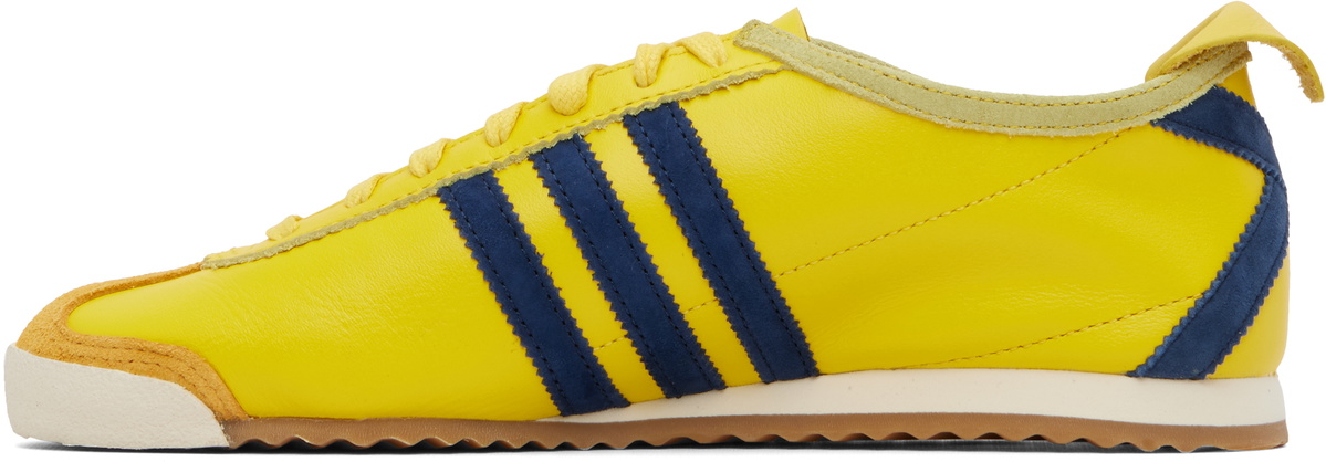 adidas Originals Yellow Italia 60s Sneakers