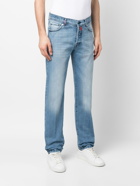 KITON - Denim Cotton Jeans
