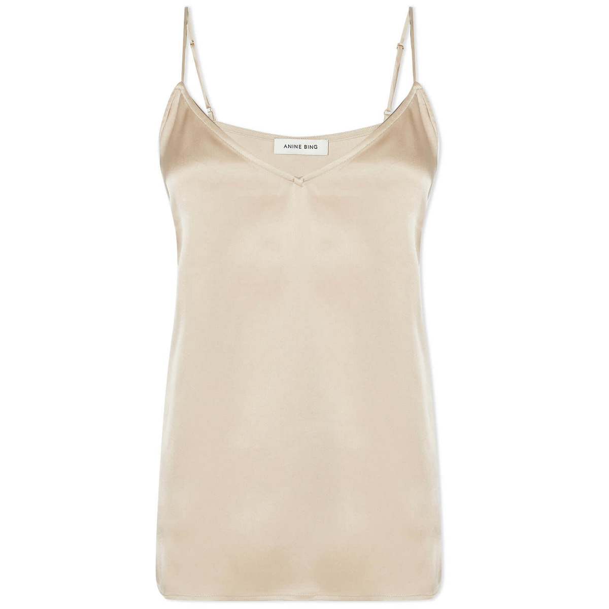 Anine Bing Silk 2024 Camisole