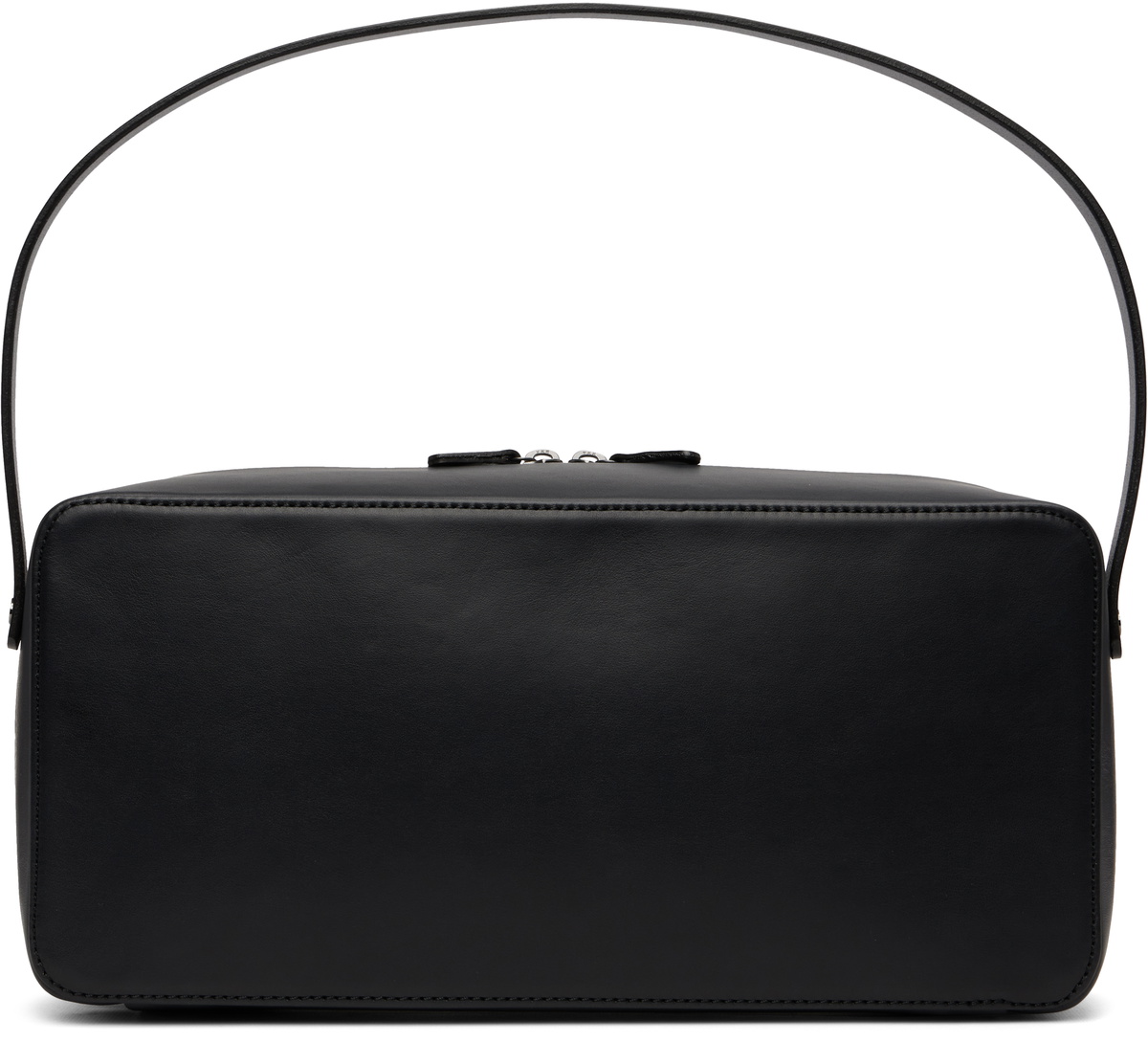 AURALEE Blue Big Travel Bag Auralee