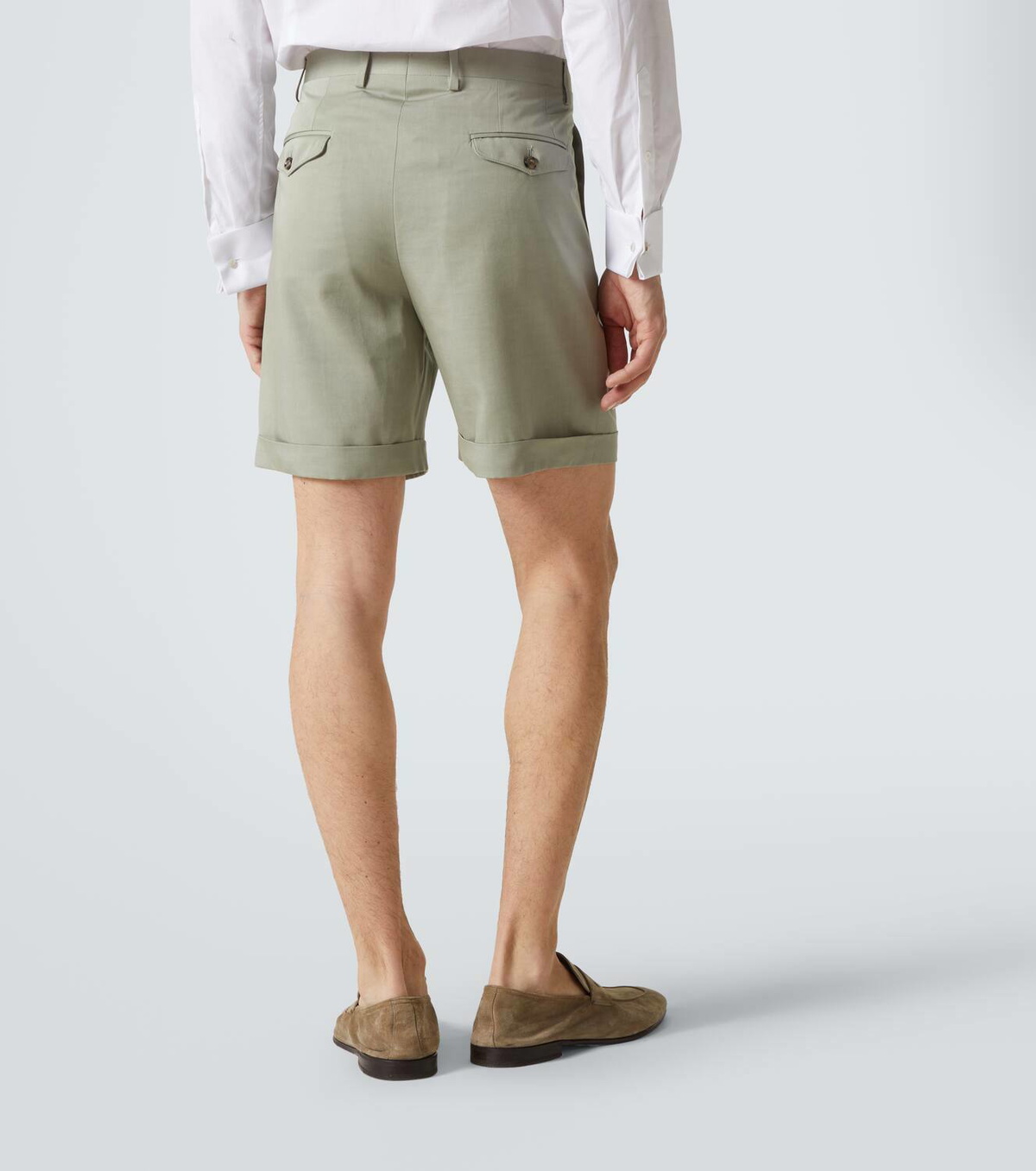 Lardini Bermuda shorts