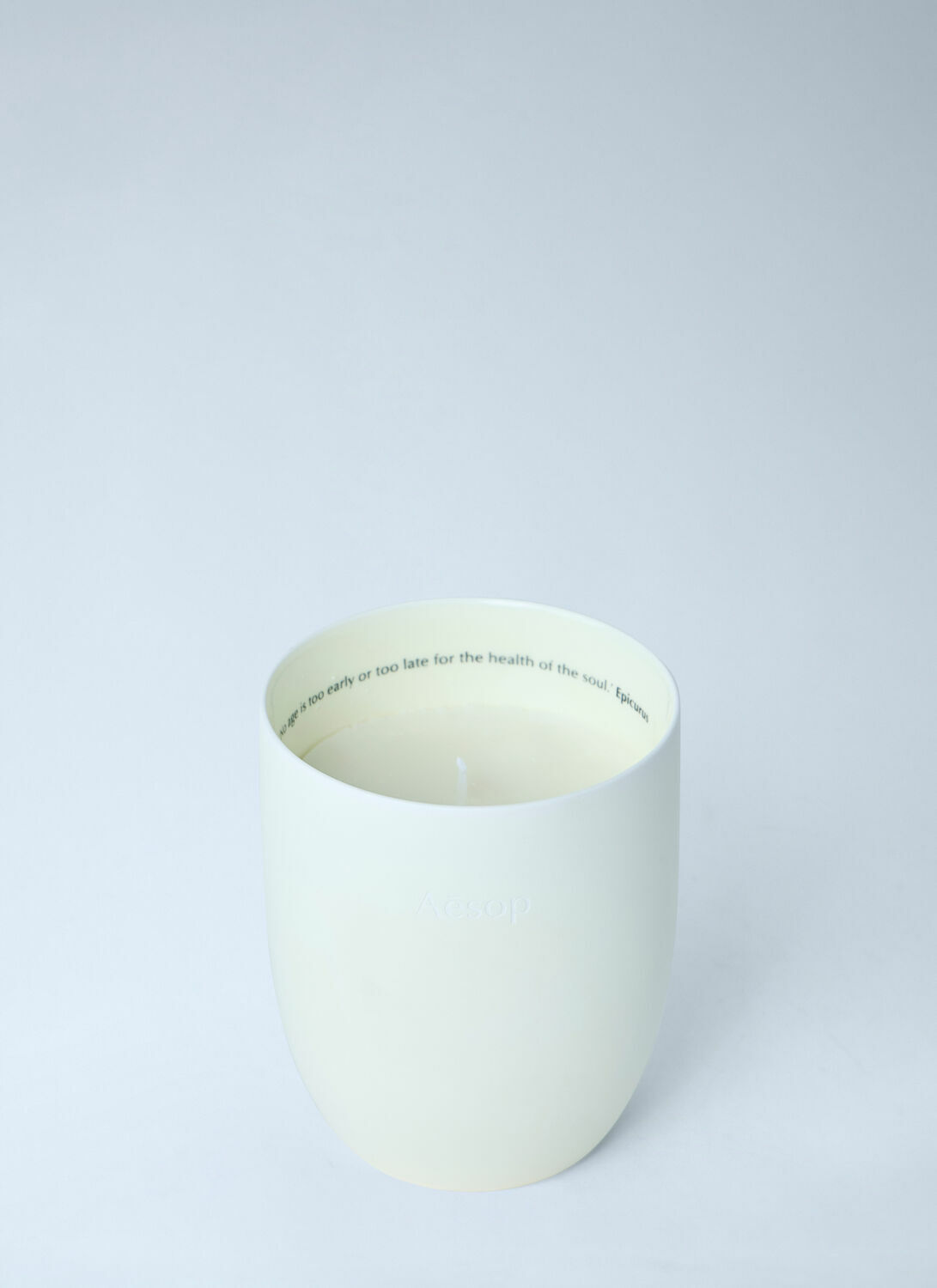 Aesop Ptolemy Candle