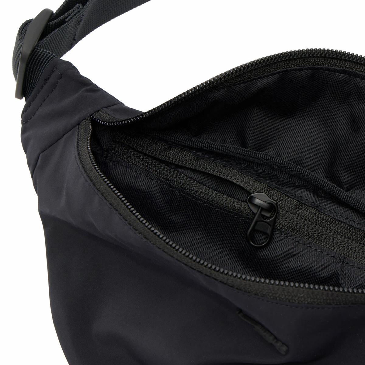 Nike Women's x SKIMS Fannypack in Obsidian 