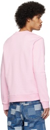 A.P.C. Pink Rider Sweatshirt