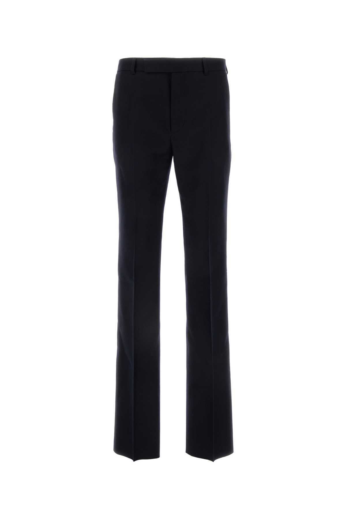 Givenchy - Wool and mohair suit pants Givenchy