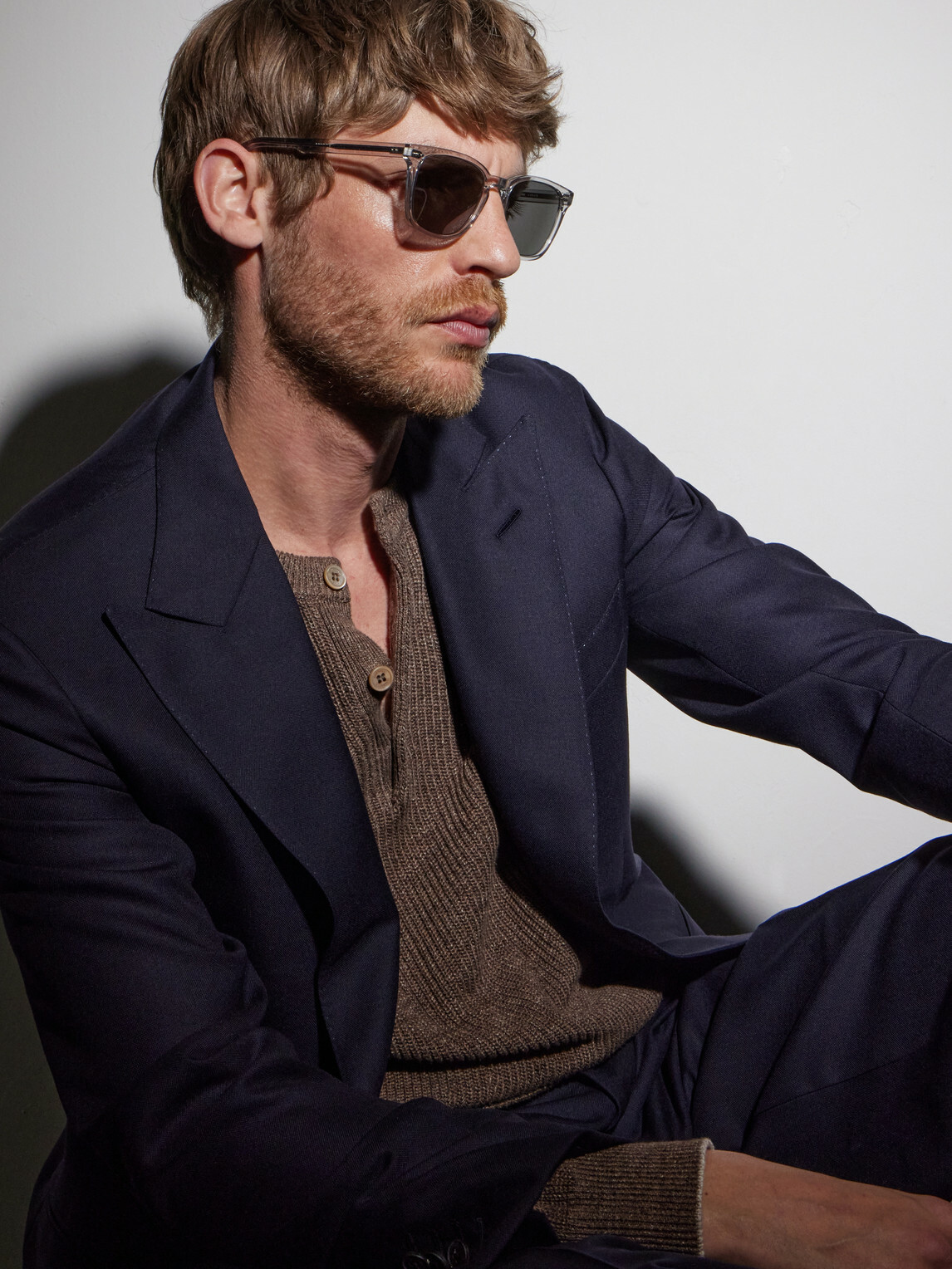 Garrett Leight California Optical - Earvin Square-Frame Acetate Sunglasses