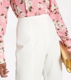 Costarellos Rimi high-rise slim pants