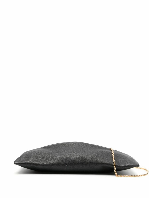 Photo: Tsatsas Black Anvil Leather Shoulder Bag