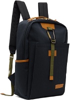 master-piece Navy Link Backpack