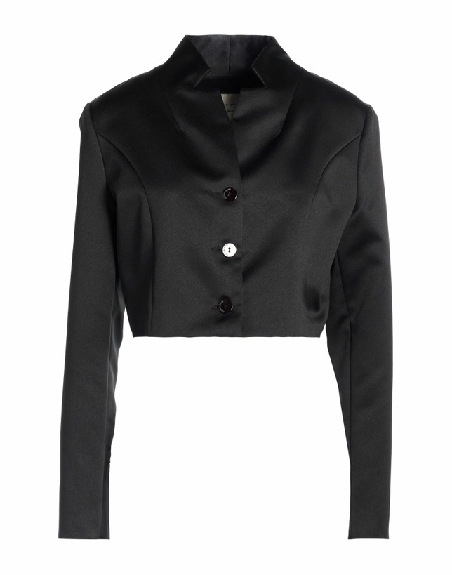 Photo: Alessia Santi Womens Jacket in Black