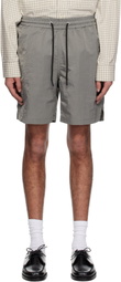 Sunflower Gray Mike Shorts