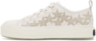 AMIRI White Star Court Sneakers