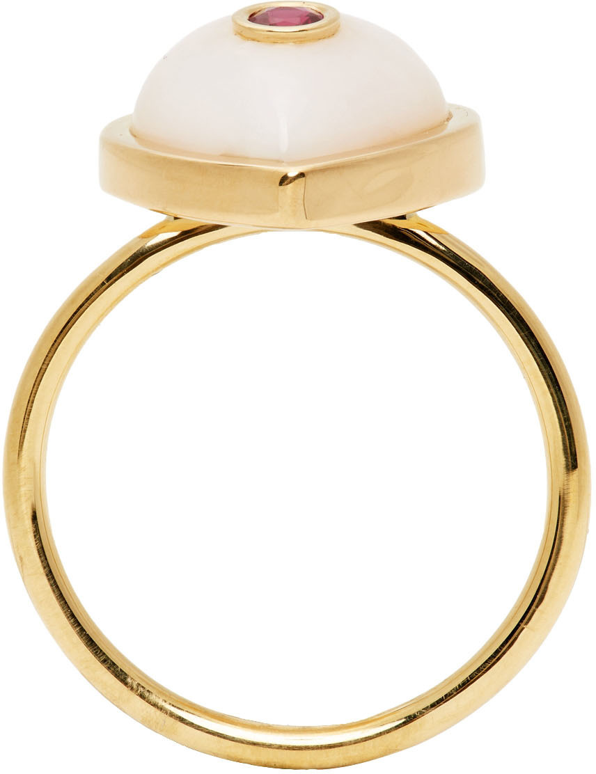 Brent neale heart on sale ring