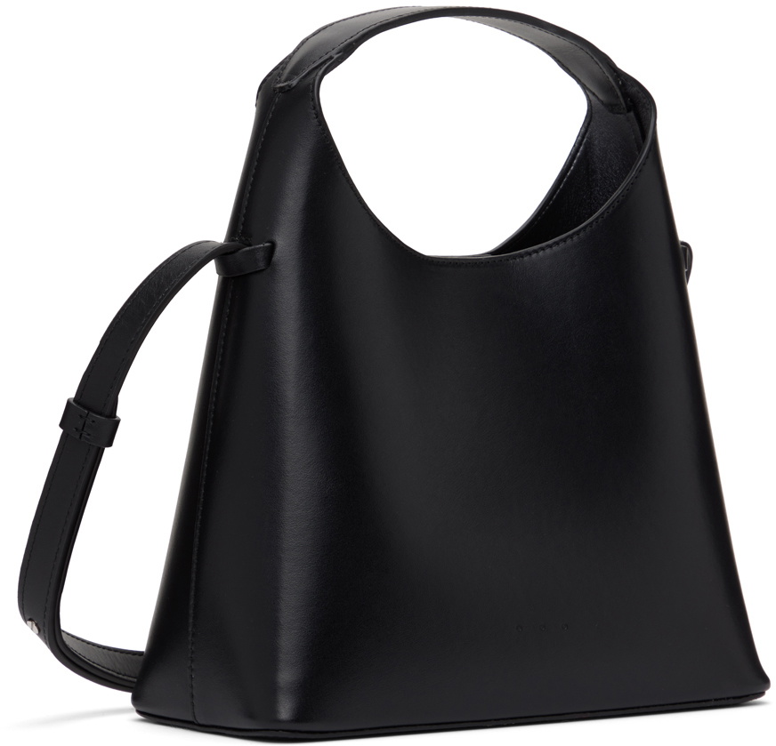 Aesther Ekme Black Mini Sac Bag