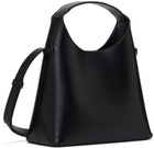 Aesther Ekme Black Mini Sac Bag