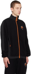 7 DAYS Active Black Paneled Jacket