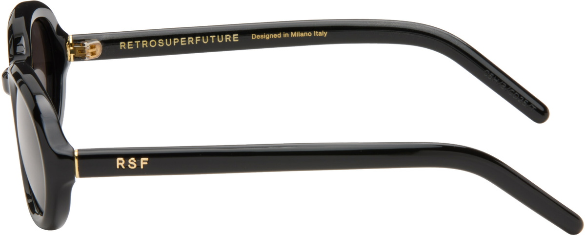 RETROSUPERFUTURE Black Cherry Sunglasses