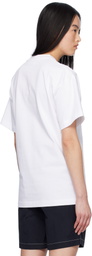 Soulland White Roberta T-shirt