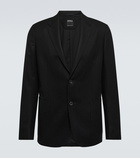 Zegna - Wool, silk and cashmere blazer