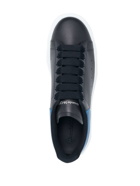 ALEXANDER MCQUEEN - Oversized Leather Sneakers