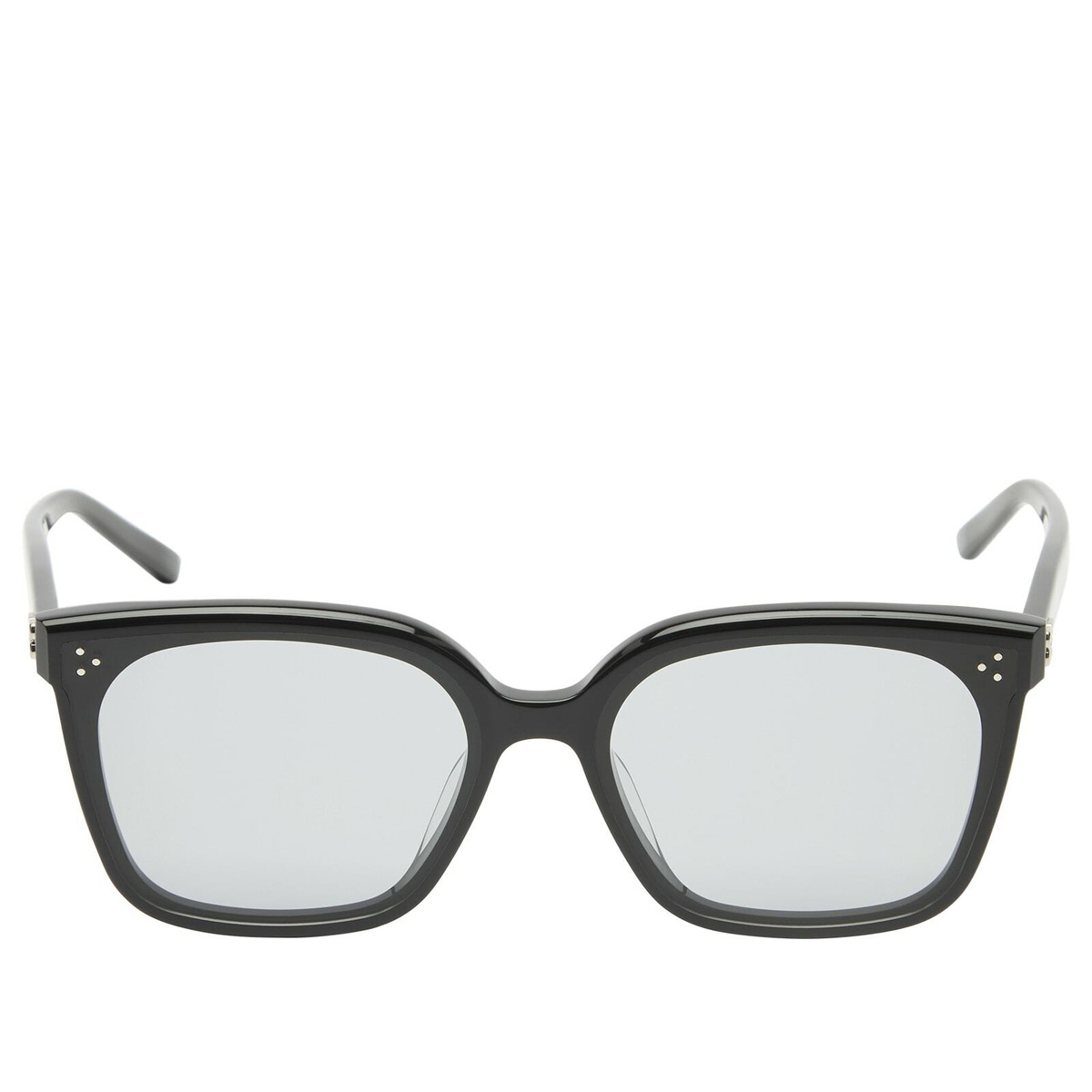 Gentle Monster Piana Sunglasses in Black/Grey 