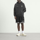 Puma Men's x Represent Graphic Shorts in Puma Men's Black