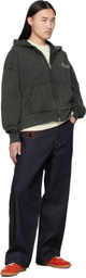Ksubi Blue MAXX Raw Idols Jeans