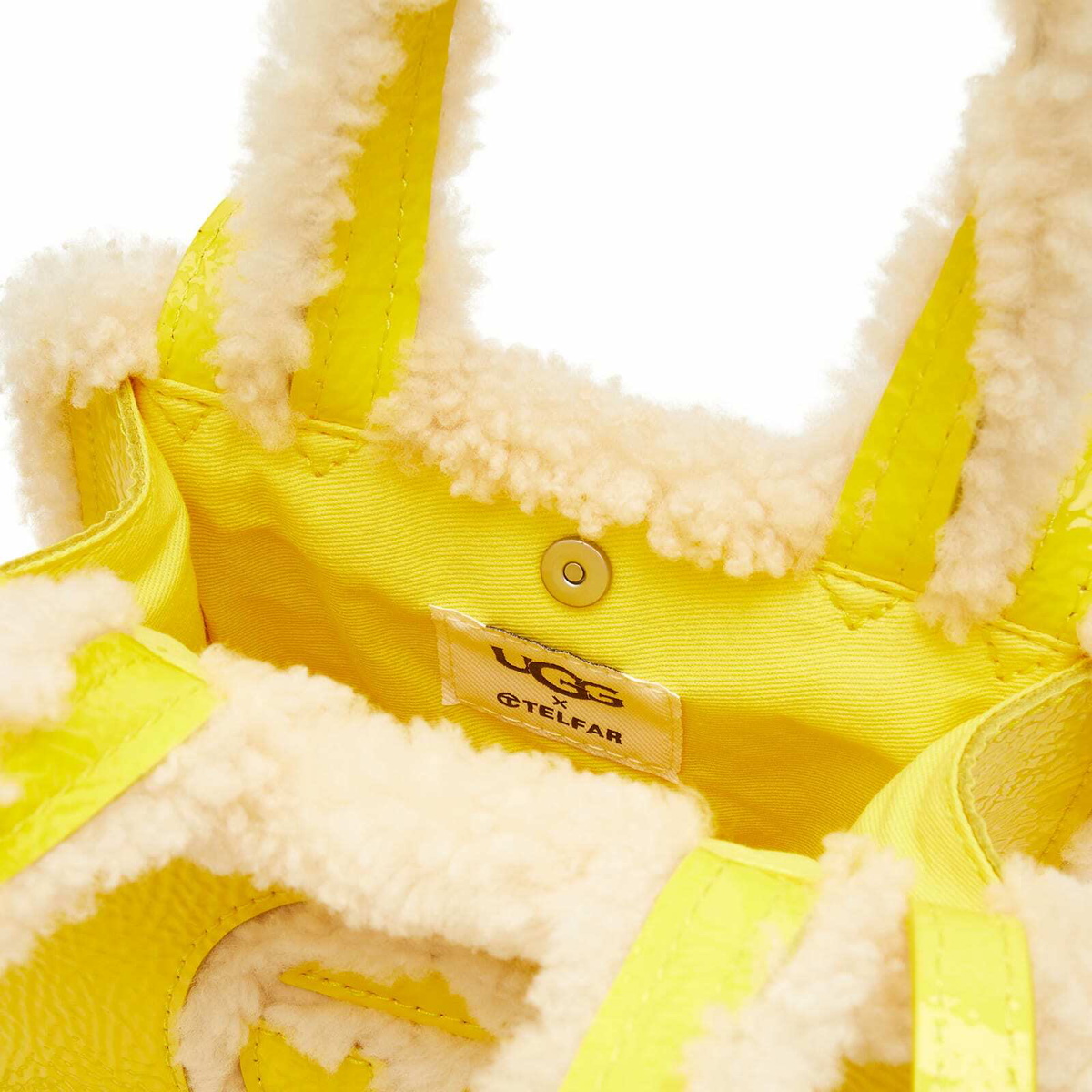 UGG Women's x TELFAR Small Shopper Bag in Taxi Ugg
