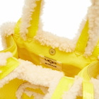 UGG Women's x TELFAR Small Shopper Bag in Taxi