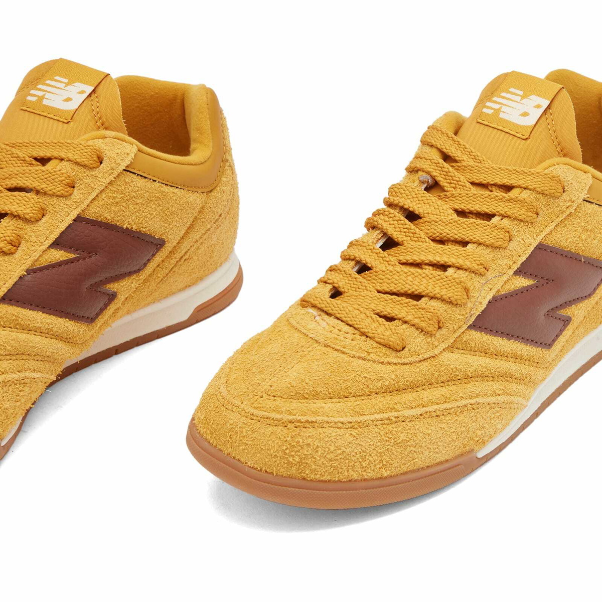★New Balance★ NBPDFS216Y URC42BC YELLOW Shop Unisex RC42 Lifestyle Shoes Online - New Balance