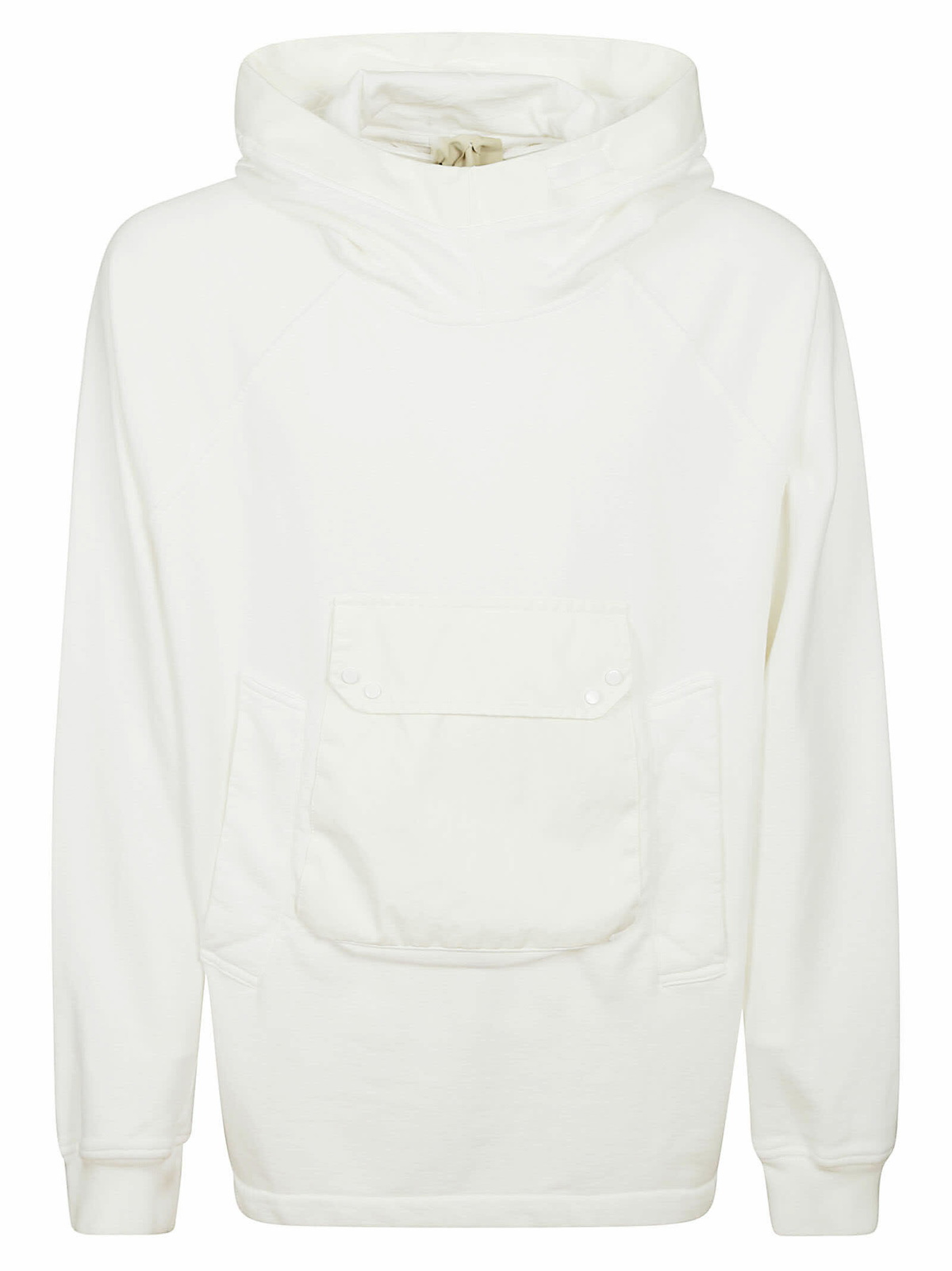 Ten c|HOOD/ZIP-UP (FELPA CHIUSA CAPPUCCIO (23CTCUF08228 Ten C Felpa Chiusa Cappuccio Ten C