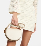 Dorothee Schumacher - Openwork pointelle minidress