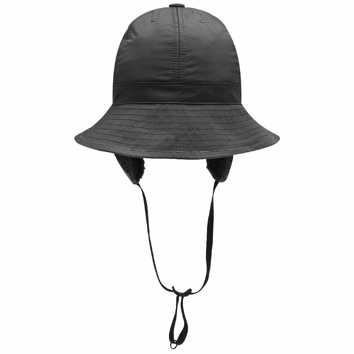 Photo: Barbour x and wander Bucket Hat in Black