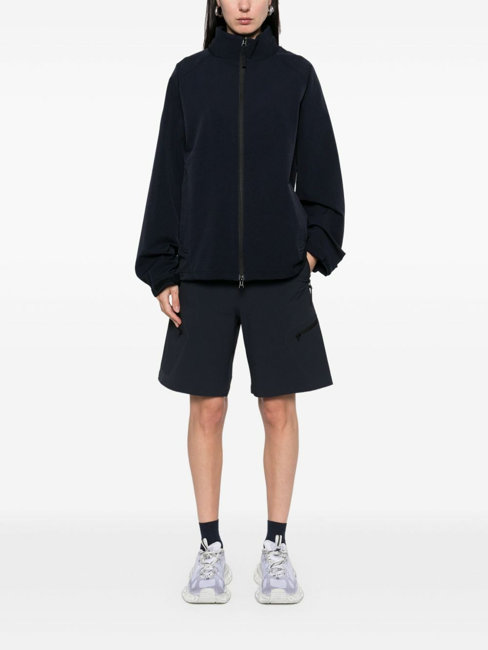 Hiking Patrol Light Soft Shell Jacket
