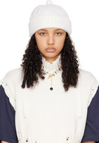 Marni Gold Charm Necklace