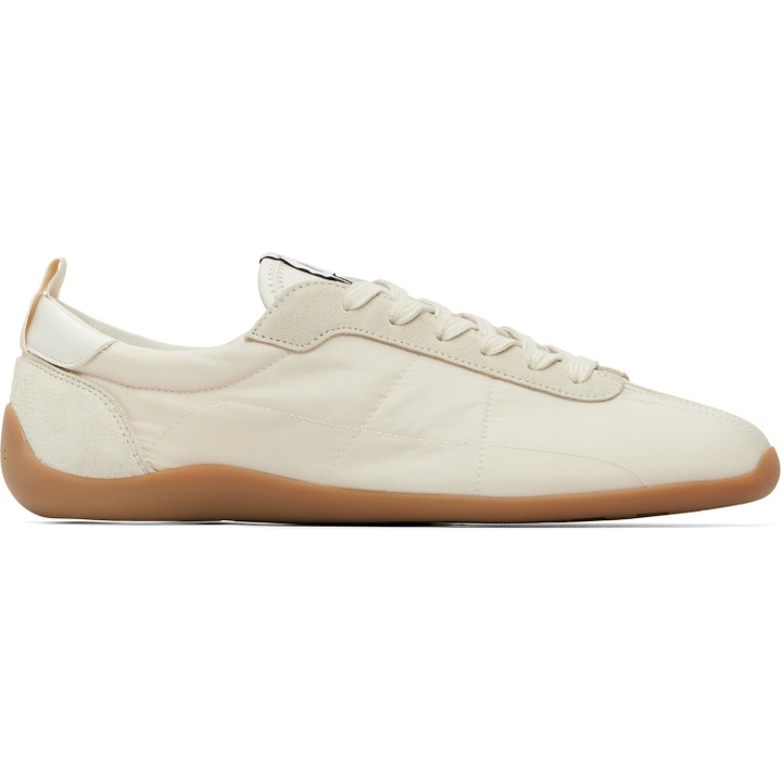 Photo: Kenzo Off-White Kenzo Paris 'Kenzo Striker' Low Top Sneakers
