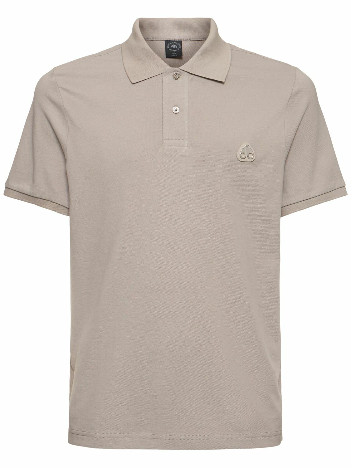 Moose Knuckles everett Polo Shirt Moose Knuckles