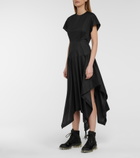 Moncler Genius - 1 Moncler JW Anderson cotton midi dress