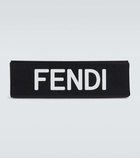 Fendi Fendi Travel aviator glasses