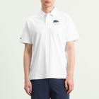 Malbon Men's Fairway Baldwin Polo Shirt in White