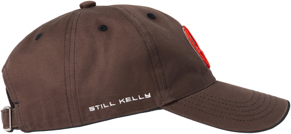 Still Kelly Brown 'SK' Cap