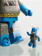 BE@RBRICK - Batman The Dark Knight Triumphant 100% 400% Printed PVC Figurine Set