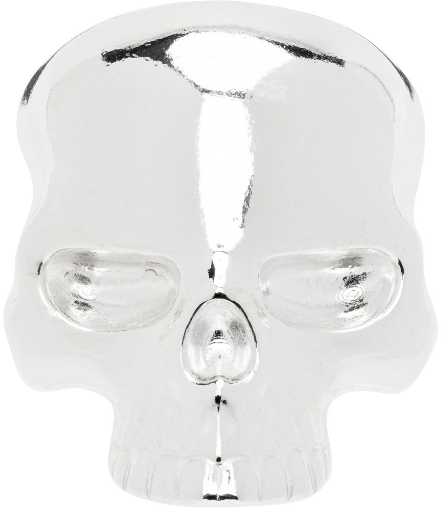TAKAHIROMIYASHITA TheSoloist. Silver Skull S Ring