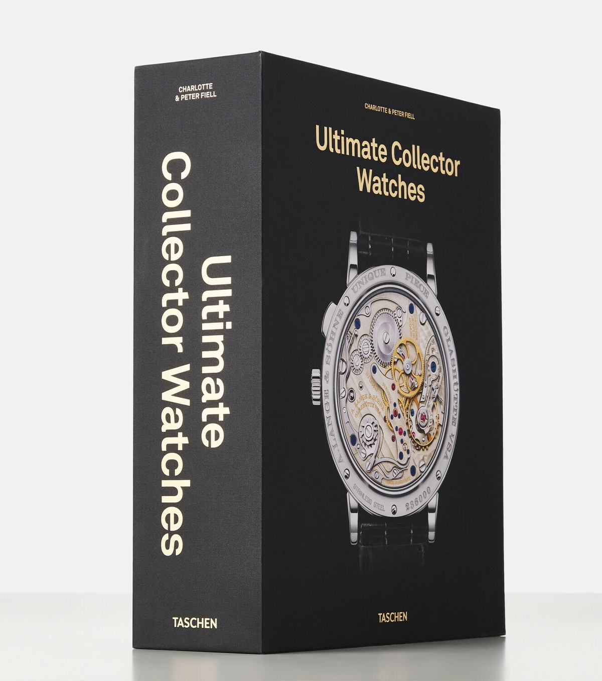 Taschen Ultimate Collector Watches XL book