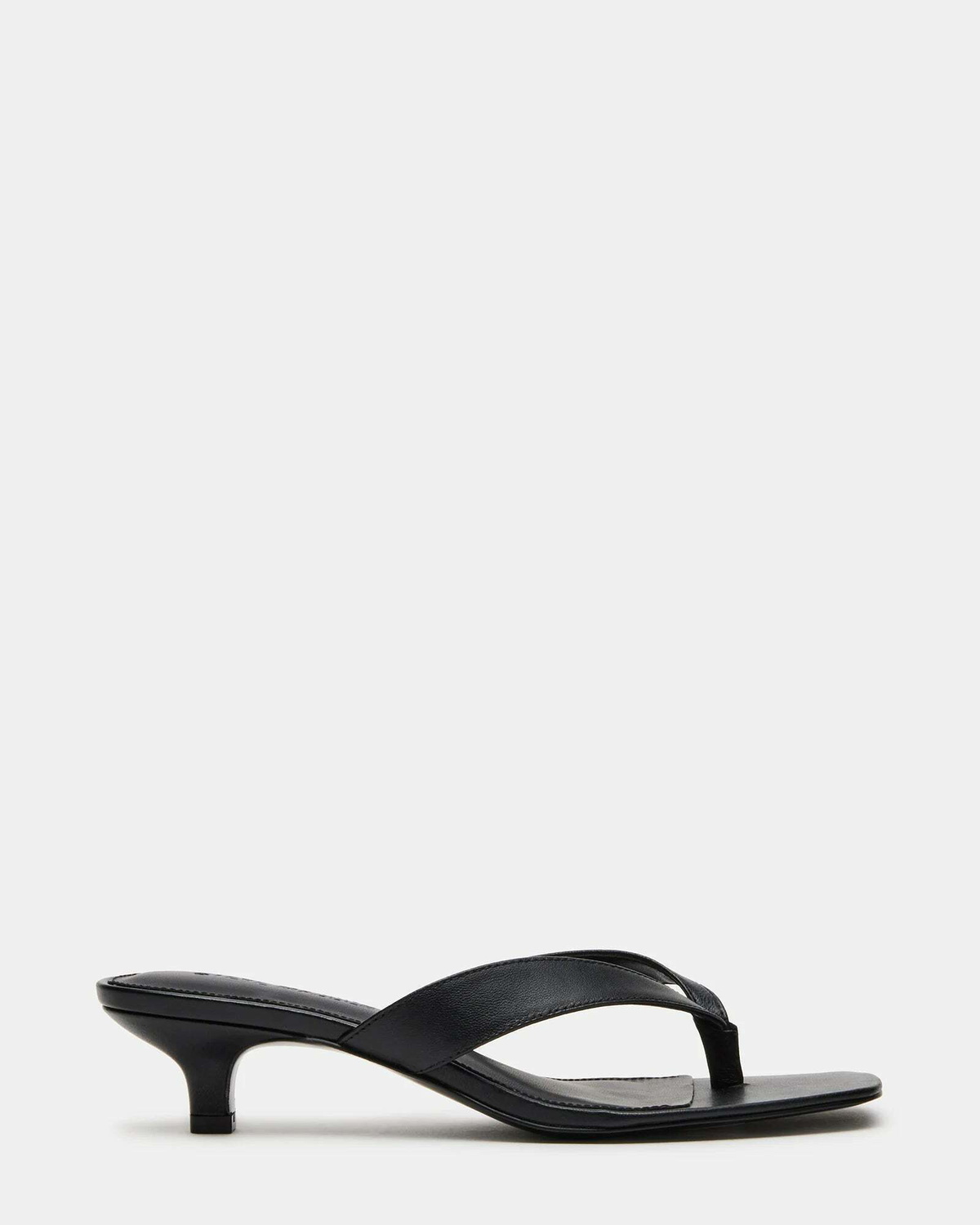 Steve Madden Tracie Sandals in Black