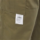 WTAPS Men's 5 Cargo Pants in Olive Drab