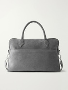 Métier - Closer suede briefcase