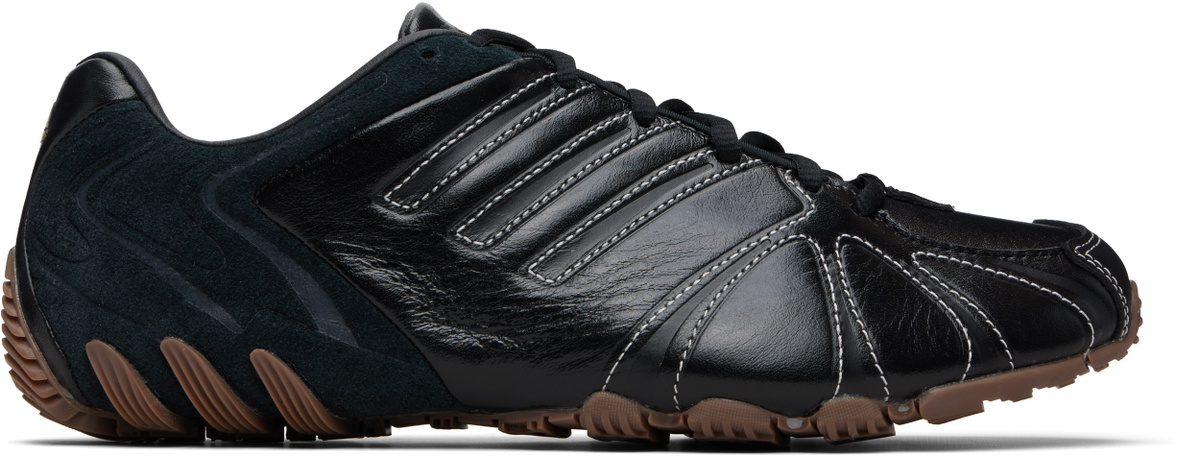 adidas Originals Black Ghost Sprint Sneakers