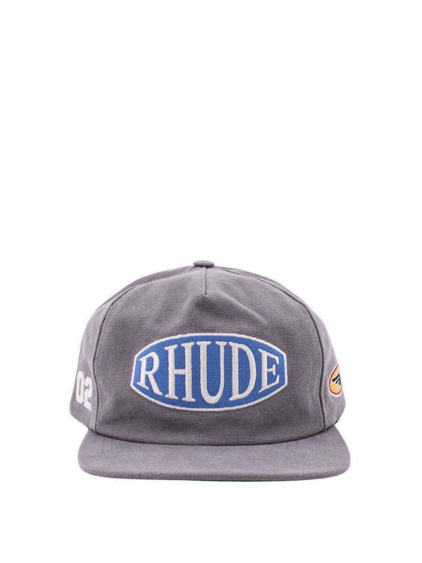 Photo: Rhude   Hat Grey   Mens