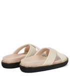 Castaner - Zache jacquard slides